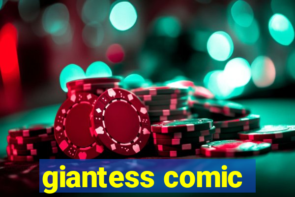 giantess comic